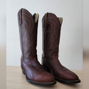Texas All American Made Men's Cowboy Boots